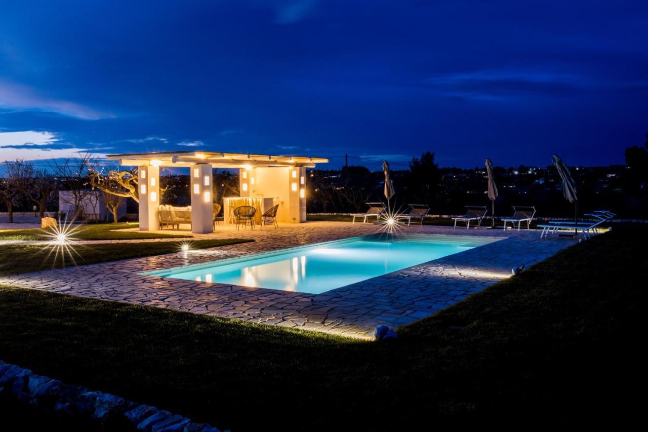 Borgo Chiancarosa Vila Putignano Exterior foto