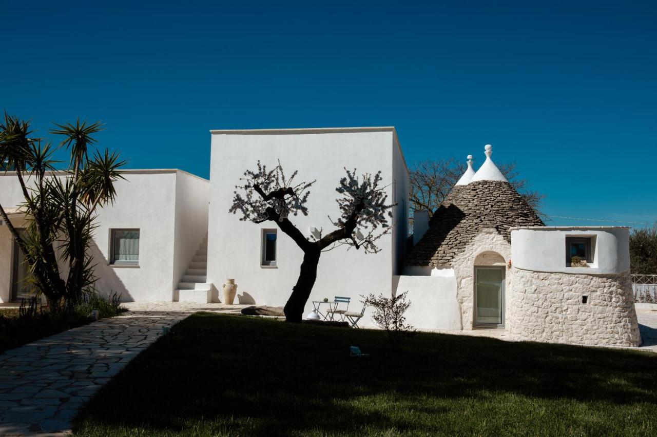 Borgo Chiancarosa Vila Putignano Exterior foto