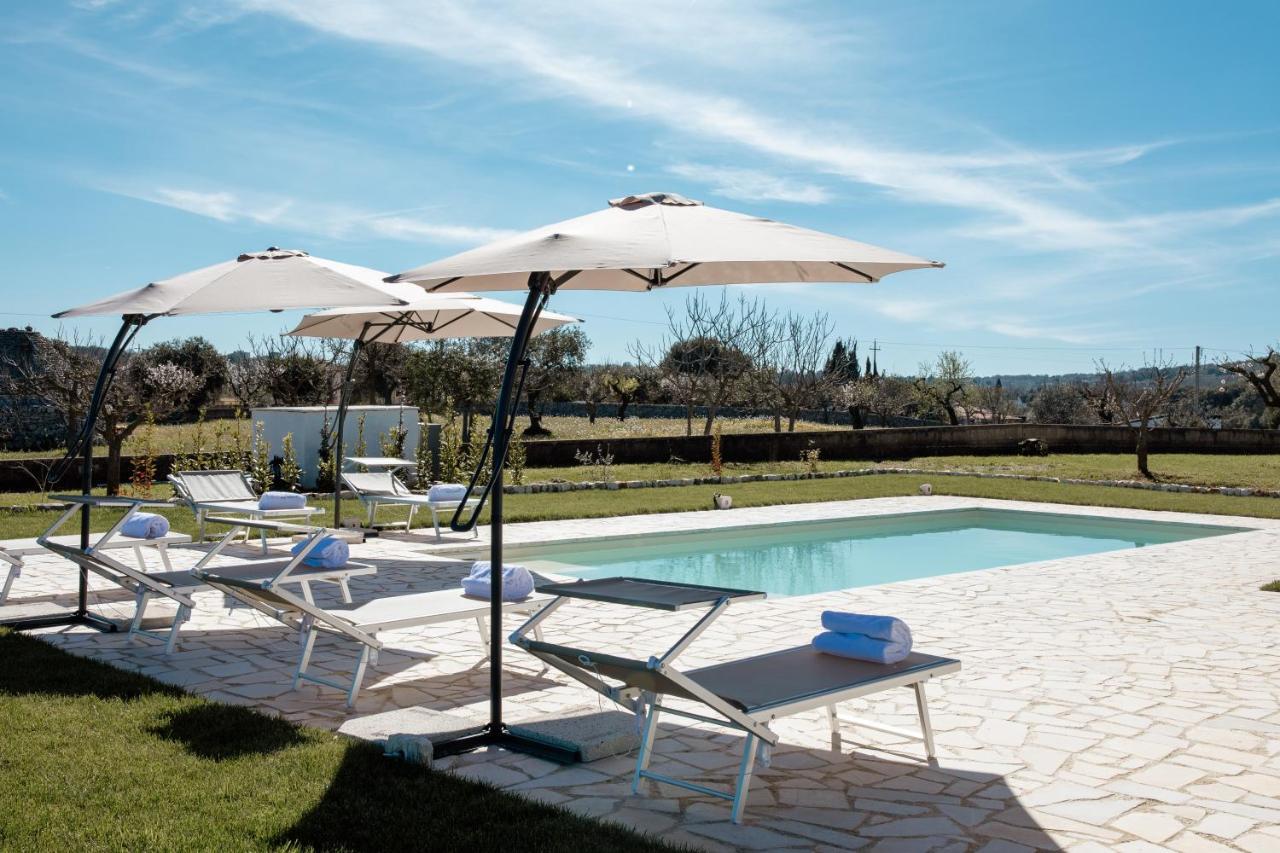 Borgo Chiancarosa Vila Putignano Exterior foto
