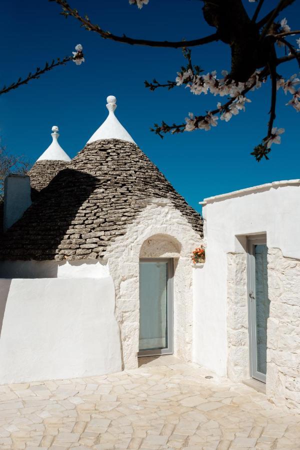 Borgo Chiancarosa Vila Putignano Exterior foto
