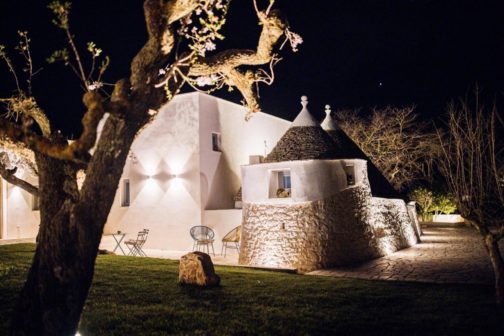Borgo Chiancarosa Vila Putignano Exterior foto