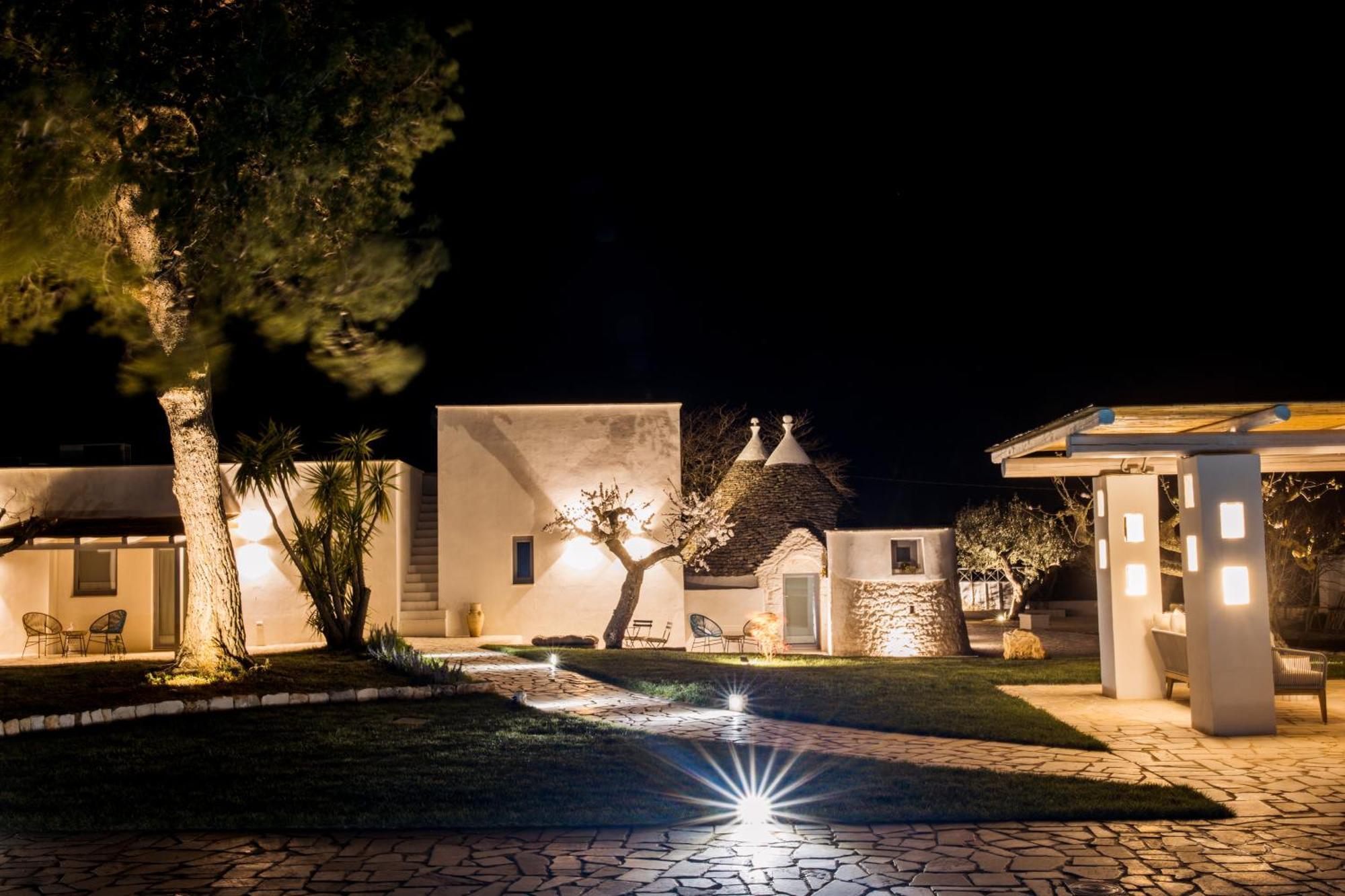 Borgo Chiancarosa Vila Putignano Exterior foto